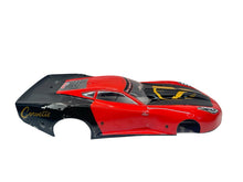 Load image into Gallery viewer, Protoform Nissan GT-R R35 Promod Body & Andy’s RC LS23W Drag Body #15912