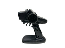 Load image into Gallery viewer, Heavily Worn Futaba 4PK 4 Channel 2.4Ghz FASST Radio Only (No Antenna!) #17003