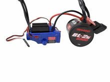 Load image into Gallery viewer, New Traxxas BL-2S Waterproof Brushless Esc W 3300KV Motor Off ST Rally #18807