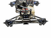 Load image into Gallery viewer, Traxxas Revo First Gen 1/10 Nitro Monster Truck Slider For Parts/Repair #18148
