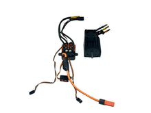 Load image into Gallery viewer, Spektrum Firma 100A Brushless Smart 3s Esc W 3900Kv Motor & Fan/Heatsink #14702