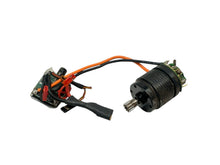 Load image into Gallery viewer, Holmes Hobbies Torquemaster Br Mini Esc W Puller 400 11T XX Brushed Motor #15410