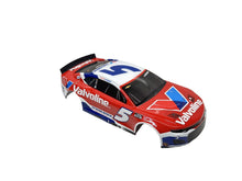 Load image into Gallery viewer, New Losi Nascar Kyle Larson Factory Painted Red #5 Valvoline Body #18718