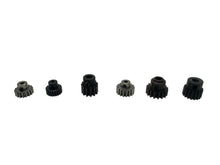 Load image into Gallery viewer, Lot Of 30 Pinion Gears (Various Sizes) For 1/10 Scale Rc Part #14554