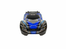 Load image into Gallery viewer, New Traxxas Rustler 4X4 BL-2S Blue Clipless 1/10 Scale Body 6740-Blue #18793
