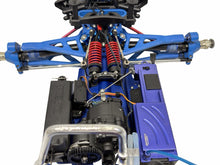 Load image into Gallery viewer, Traxxas Revo 3.3 1/10 Scale Nitro Monster Truck Slider/Roller W Upgrades #18872