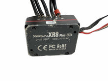 Load image into Gallery viewer, Hobbywing XeRun XR8 Plus G2S Sensored 2-6S 1/8 Scale Brushless Esc #18365