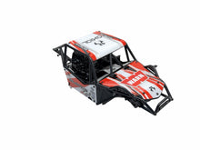 Load image into Gallery viewer, Axial AXP8 Gilamon Trail Buggy Cage W Panels, Lights, & Skid Rc Part #20028