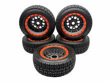 Load image into Gallery viewer, New Proline 1/5 Mirage TT Tires & Beadlock Wheel (5) Off Losi 5IVE-TE 3.0 #18747