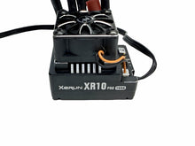 Load image into Gallery viewer, Hobbywing Xerun XR10 Pro 160A V4 (2-3S) Sensored Brushless 1/10 Scale Esc #19859
