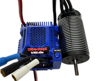 Load image into Gallery viewer, New Traxxas Velineon VXL-6S Brushless ESC & 2000kv Motor Rc Part #17128