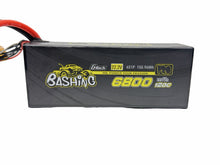 Load image into Gallery viewer, Gens Ace G-Tech Bashing 6800MAH 22.2V 6S 120C Lipo Battery GEA686S12E5GT #18350
