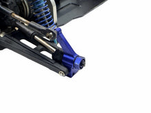 Load image into Gallery viewer, Traxxas Slash 4X4 Slider/Roller W SSC8 Aluminum Chassis (Needs Work!) #18998