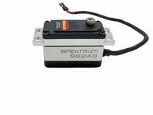 Load image into Gallery viewer, Spektrum Rc S6240 Digital Steel Gear High Speed Low Profile Servo (Read!) #17605