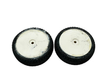 Load image into Gallery viewer, Proline Harpoon Front 2.2” Carpet 1/10 4WD Buggy Tires W 12MM Hex Wheels #16224
