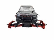 Load image into Gallery viewer, Arrma Senton Mega 1/10 Short Course Truck Slider Converted To Big Rock #19834