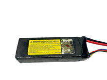 Load image into Gallery viewer, Lectron Pro 5200Mah 50C 11.1V 3S Soft Lipo Pack W XT60 Connector Rc Part #16159