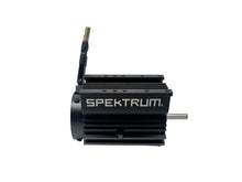 Load image into Gallery viewer, New Spektrum Firma 2050KV Brushless Motor W Heatsink Off Super Lasernut #18013