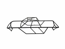Load image into Gallery viewer, Hpi Savage Xl 1/8 Monster Truck Black Steel Rollcage (Modified) Rc Part #18459
