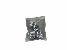 Load image into Gallery viewer, New Vanquish SLW 475 Silver Hex Hub Set Of 4 (0.475” Width) #17464