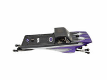 Load image into Gallery viewer, 1/10 Scale Cheater Crawler Chassis W Dlux Trans, Custom Body, Links Etc #18760