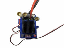 Load image into Gallery viewer, Traxxas Velineon VXL-3S 4 Pole Waterproof Bl Esc W 6.5MM Connectors 3355R #19058