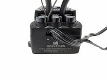 Load image into Gallery viewer, New Spektrum Firma 250A Brushless Smart Esc (6S-12S) Dual IC5 SPMXSE2250 #18651