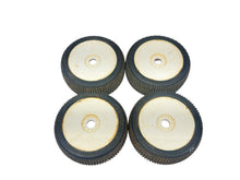 Load image into Gallery viewer, Jconcepts 3090 1/8 Buggy Tires W White Aka 17MM Hex Wheels Set Of 4 #16092