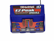 Load image into Gallery viewer, Traxxas 2972 Ez-Peak Dual Multi-Chemistry Battery Charger W Auto iD #19999