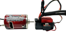 Load image into Gallery viewer, Redcat Hexfly HX1040 Esc W RC4WD 540 45T Brushed Motor For 1/10 Crawler #16328