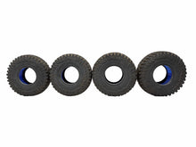 Load image into Gallery viewer, Axial 1.9” Mickey Thompson Baja Boss M/T Cut’N’Shut Tires W SL3D Inserts #19162