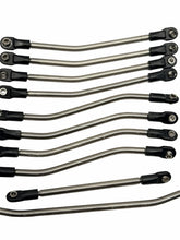Load image into Gallery viewer, Incision Titanium 3/16 Link Set Of 10 For Axial Wraith 1/10 Rock Racer #19656