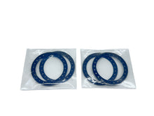 Load image into Gallery viewer, Vanquish 1.9 Ifr Original Black Beadlock Ring Set Of 4 VPS05400 Rc Part #12903