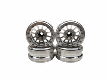 Load image into Gallery viewer, Spec Rc 2.2” SW22-15 Aluminum Beadlock Wheels W Beadlock Rings Set Of 4 #19178