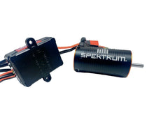 Load image into Gallery viewer, Spektrum Smart Firma 130A W 1900KV Motor Off Losi Lasernut #12980