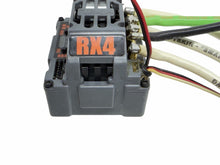 Load image into Gallery viewer, Tekin RX4 Hardbox Waterproof Sensored/Sensorless Crawler Esc Rc Part #17940