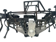Load image into Gallery viewer, Losi 1/8 Scale LMT TLR Tuned LE Carbon Chassis Setup W Treal Upgrades #16011