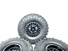 Load image into Gallery viewer, RC4WD Tsl Bogger Super Swamper W RBP Glock 1.9” Wheels Set Of 5 (Read Ad) #11097