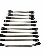 Load image into Gallery viewer, Vanquish VS4-10 Pro Stainless Steel Link Set Of 10 (Read Ad!) Rc Part #19845