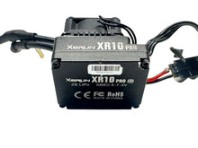 Load image into Gallery viewer, Hobbywing Xerun XR10 Pro G2 160A 2S Sensored Brushless Esc Rc Part #16197