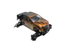 Load image into Gallery viewer, Hpi Savage 1/8 Scale Nitro Monster Truck Slider W LCG Chassis & Upgrades #18412