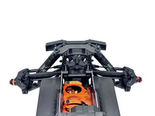 Load image into Gallery viewer, Hpi Savage X Flux V2 1/8 Scale Monster Truck Slider/Roller W Body #12885