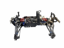 Load image into Gallery viewer, Traxxas Revo First Gen 1/10 Nitro Monster Truck Slider For Parts/Repair #18148