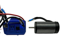 Load image into Gallery viewer, New Traxxas Velineon VXL-6S Brushless ESC & 2000kv Motor Rc Part #17128