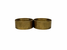 Load image into Gallery viewer, Vanquish Products Brass 1.0” 1.9” Wheel Clamp Rings (2) Rc Part #18939
