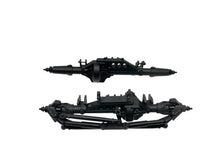 Load image into Gallery viewer, New Rare Axial SMT10 AR60 OCP Front & Rear Axles Off Built Kit Rc Part #17414