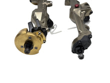 Load image into Gallery viewer, New Rare Vanquish Dark Earth F10 Portal Front & Rear Axles W Upgrades #17450