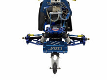 Load image into Gallery viewer, Traxxas Jato 3.3 1/10 Scale Nitro Stadium Truck Slider W Upgrades & Body #18876