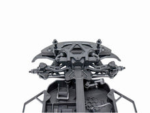 Load image into Gallery viewer, New Losi Nascar 1/12 Scale AWD Slider/Roller W Manual & Fan Rc Part #17543