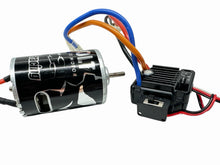 Load image into Gallery viewer, Hpi Racing SC-3SWP2 Waterproof 2-3S Esc W Firebolt 540 15T Motor (Read!) #16490